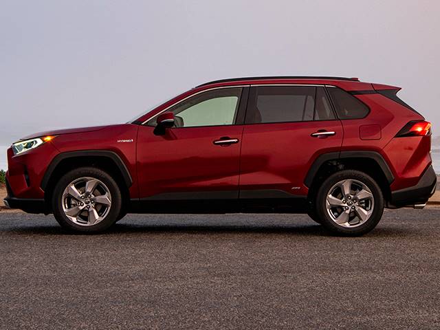 2023 Toyota RAV4 Hybrid Price, Reviews, Pictures & More | Kelley Blue Book